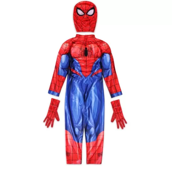 Clothing** Spider-Man Costume For Kids