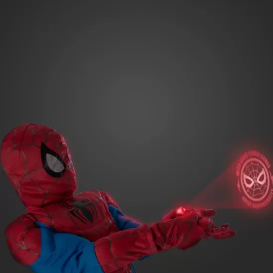 Clothing** Spider-Man Costume For Kids