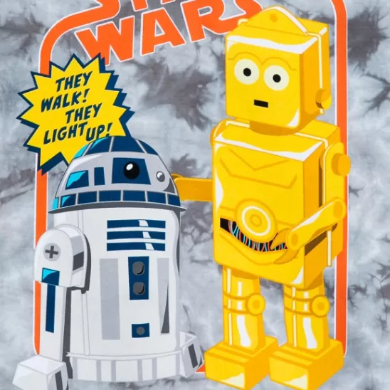 Clothing** Star Wars Droids T-Shirt For Kids