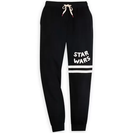 Clothing** Star Wars Jogger Sweatpants For Adults