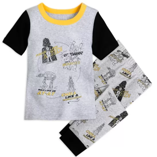 Clothing** Star Wars Pj Pals For Kids