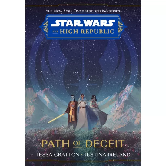 Entertainment** Star Wars The High Republic: Path Of Deceit Book