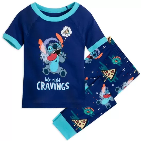 Clothing** Stitch Pj Pals For Kids