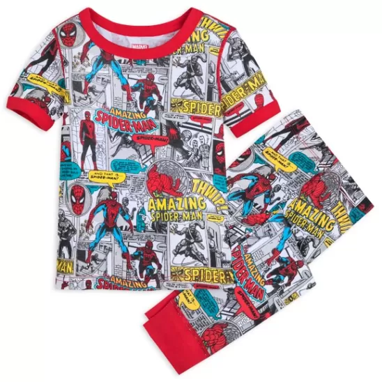 Clothing** The Amazing Spider-Man Pj Pals For Kids