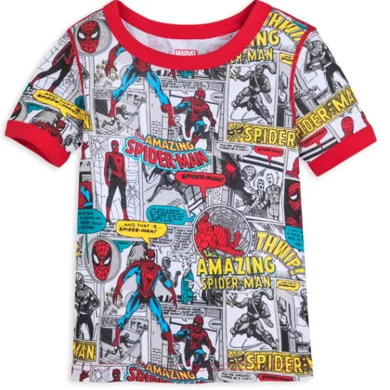 Clothing** The Amazing Spider-Man Pj Pals For Kids