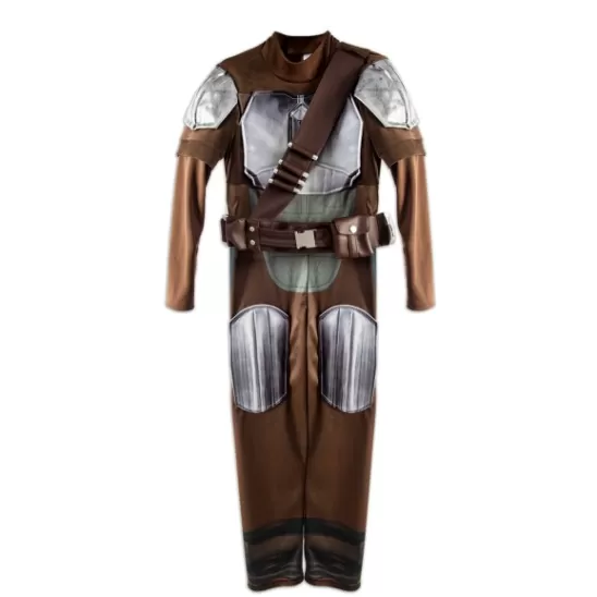 Clothing** The Mandalorian Costume For Kids – Star Wars