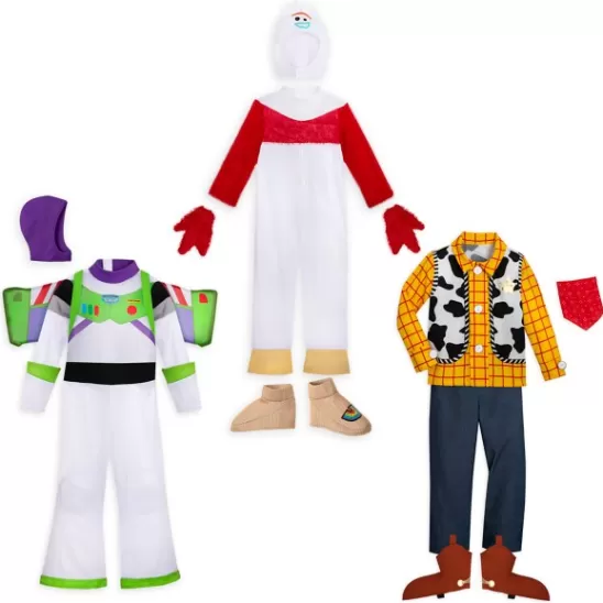 Clothing** Toy Story Costume Set For Kids