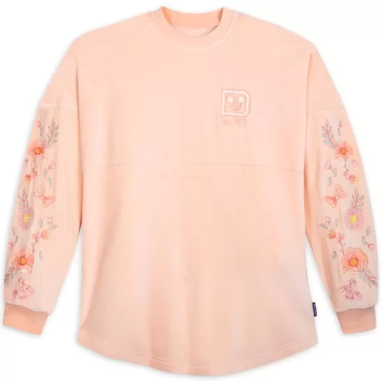 Clothing** Walt World Spirit Jersey For Adults – Peach