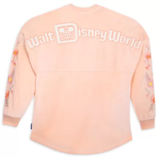 Clothing** Walt World Spirit Jersey For Adults – Peach