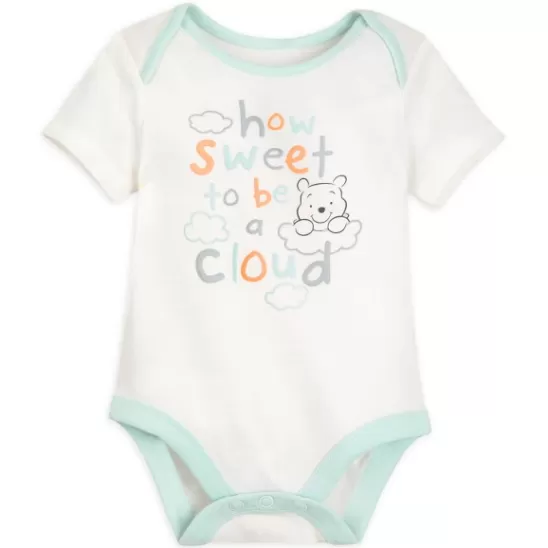 Clothing** Winnie The Pooh Bodysuit For Baby